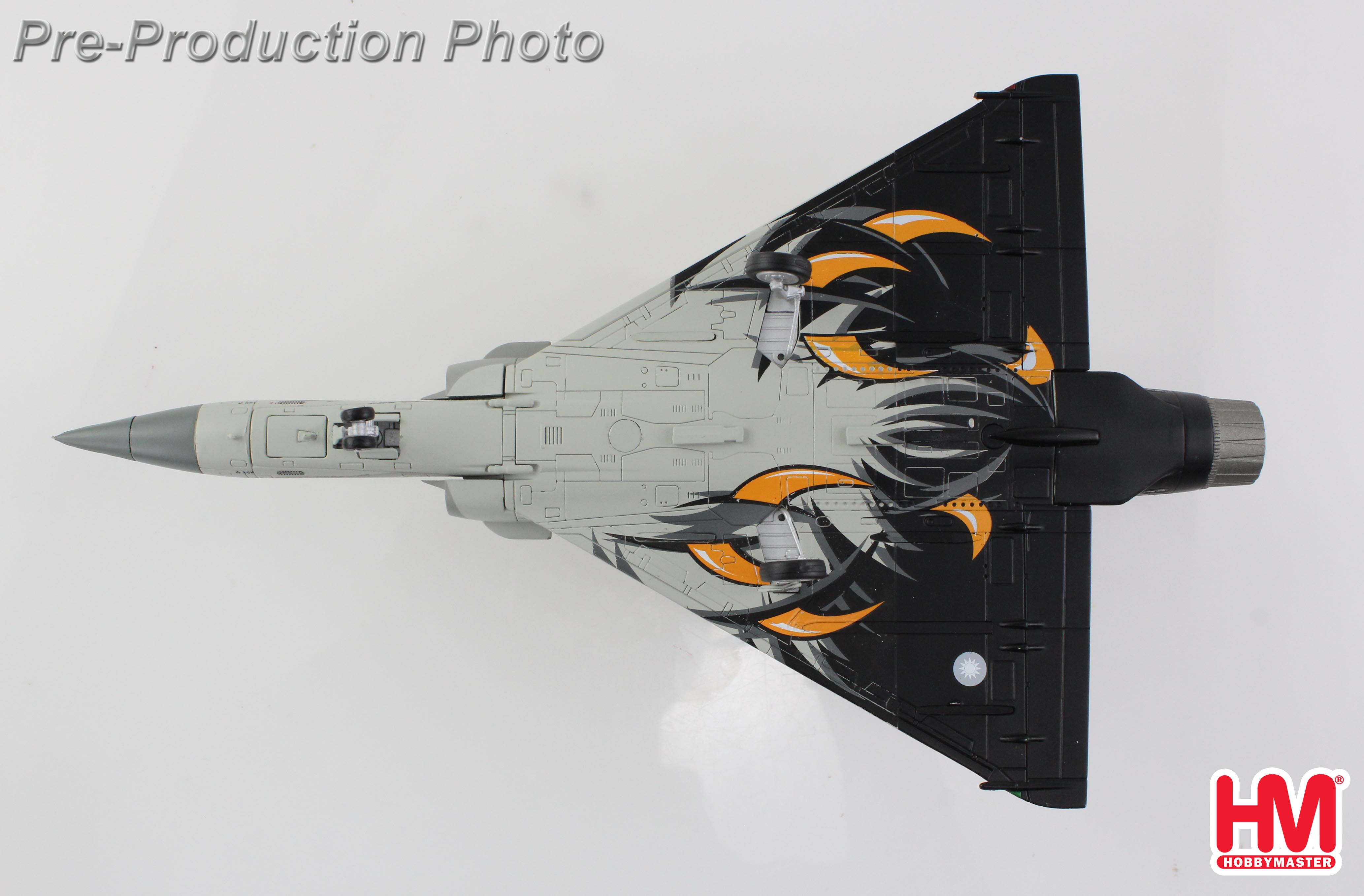 Mirage 2000-5 E148/2048, 48 Training Group, ROCAF